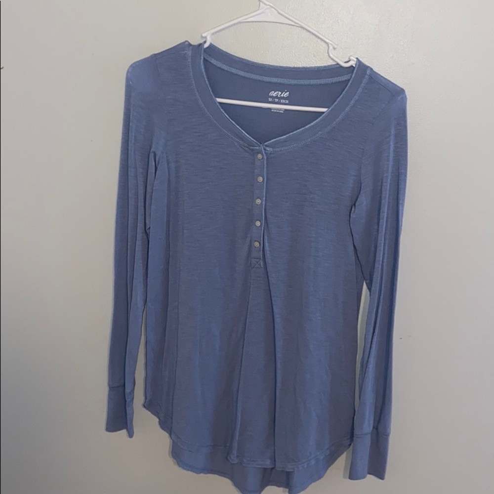 Aerie Pajama Shirts